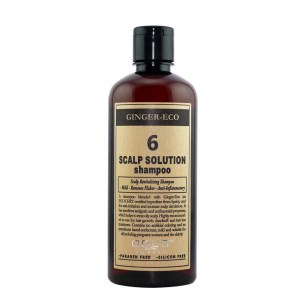 Ginger Shampoo 500ml